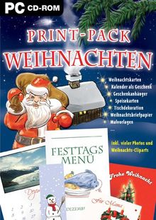 Print-Pack Weihnachten