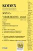 KODEX Sozialversicherung 2022/23, Band I (Kodex des Österreichischen Rechts)
