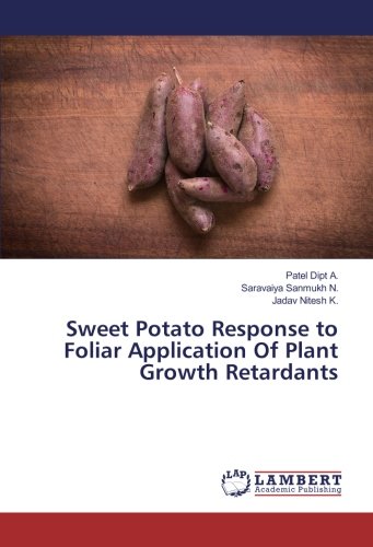 Sweet Potato Response to Foliar Application Of Plant Growth Retardants