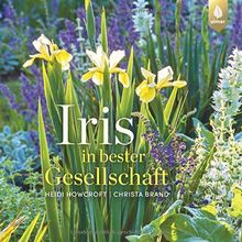 Iris in bester Gesellschaft: Inspirierende Ideen für die Verwendung von Schwertlilien im Garten