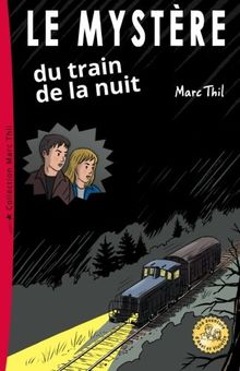 Le Mystère du train de la nuit