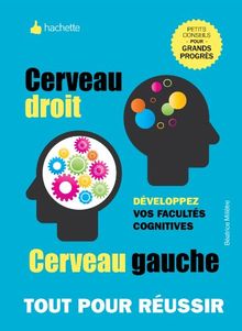 Cerveau droit, cerveau gauche : développez vos facultés cognitives