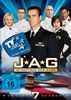 JAG: Im Auftrag der Ehre - Die siebte Season [5 DVDs]
