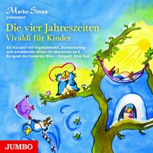 Die vier Jahreszeiten - Vivaldi für Kinder