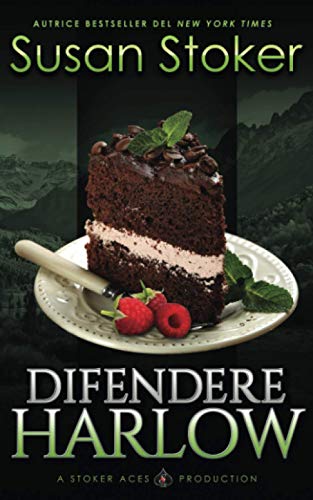 Difendere Harlow (Mercenari di Montagna, Band 4)
