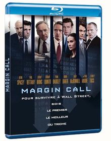 Margin call [Blu-ray] [FR Import]