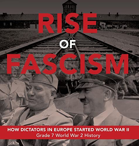 Rise of Fascism How Dictators in Europe Started World War II Grade 7 World War 2 History