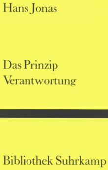 Das Prinzip Verantwortung