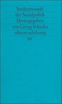 Strukturwandel der Sozialpolitik