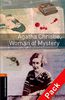 Oxford Bookworms Library: 7. Schuljahr, Stufe 2 - Agatha Christie, Woman of Mystery: Reader und CD