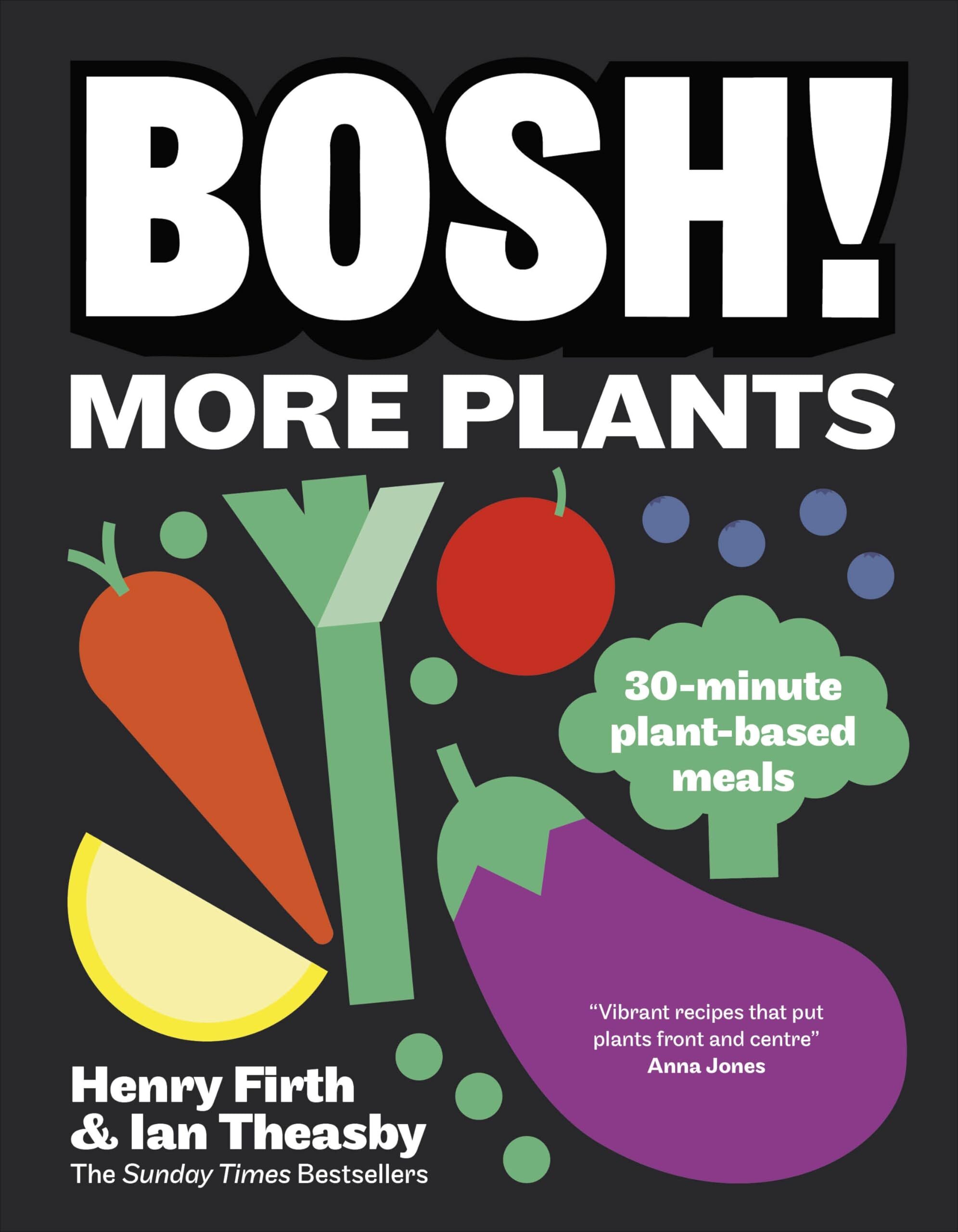 Ian Theasby Bosh! More Plants