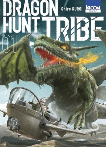 Dragon hunt tribe tome 1 - Image 2