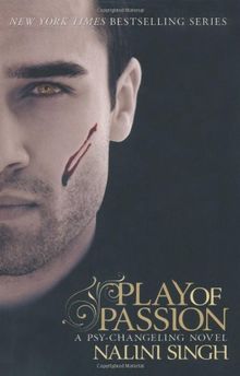 Play of Passion (Psy-Changeling Series)
