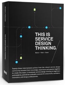 This is Service Design Thinking (Paperback) von Stickdorn, Mark, Schneider, Jacob | Buch | Zustand sehr gut