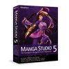 Manga Studio 5 Mac/Win engl.