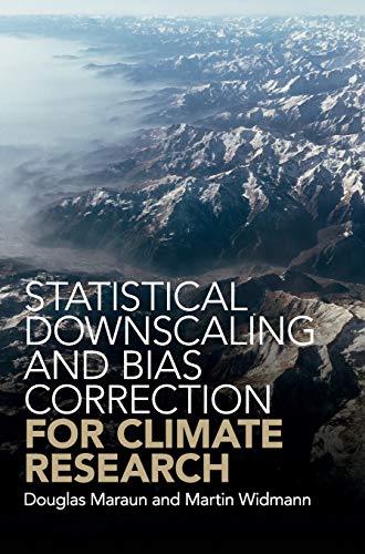 Statistical Downscaling and Bias Correction for Climate Research