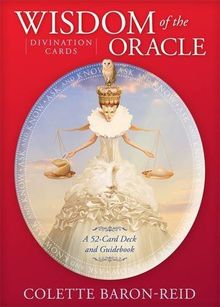 Wisdom of the Oracle Divination Cards: Ask and Know