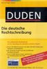 Duden 01. Die deutsche Rechtschreibung. Office-Bibliothek. CD-ROM für Windows, Mac OS X und Linux