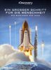Ein großer Schritt für die Menschheit - Die Missionen der NASA (4 DVDs)