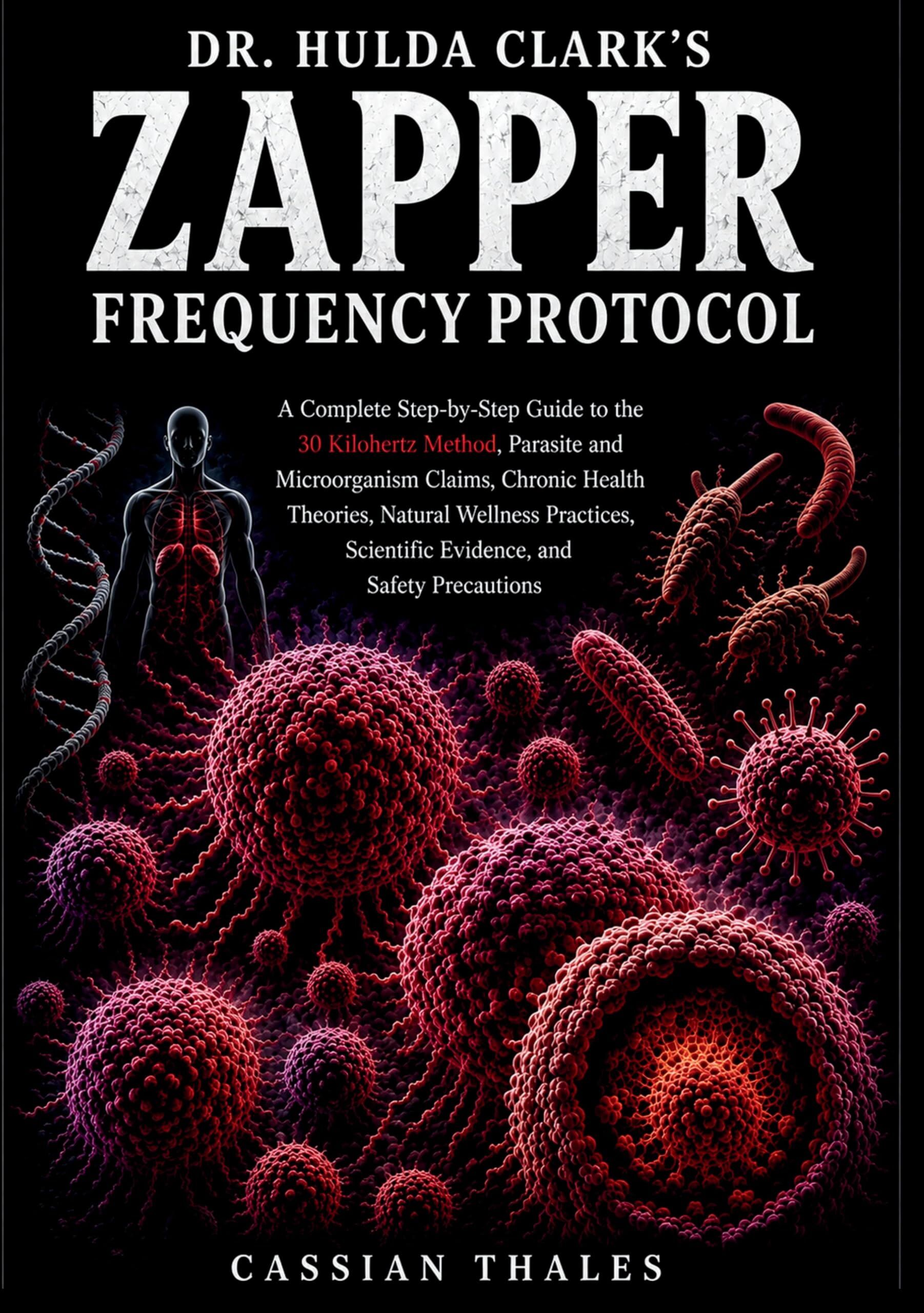 Dr. Hulda Clark's Zapper Frequency Protocol