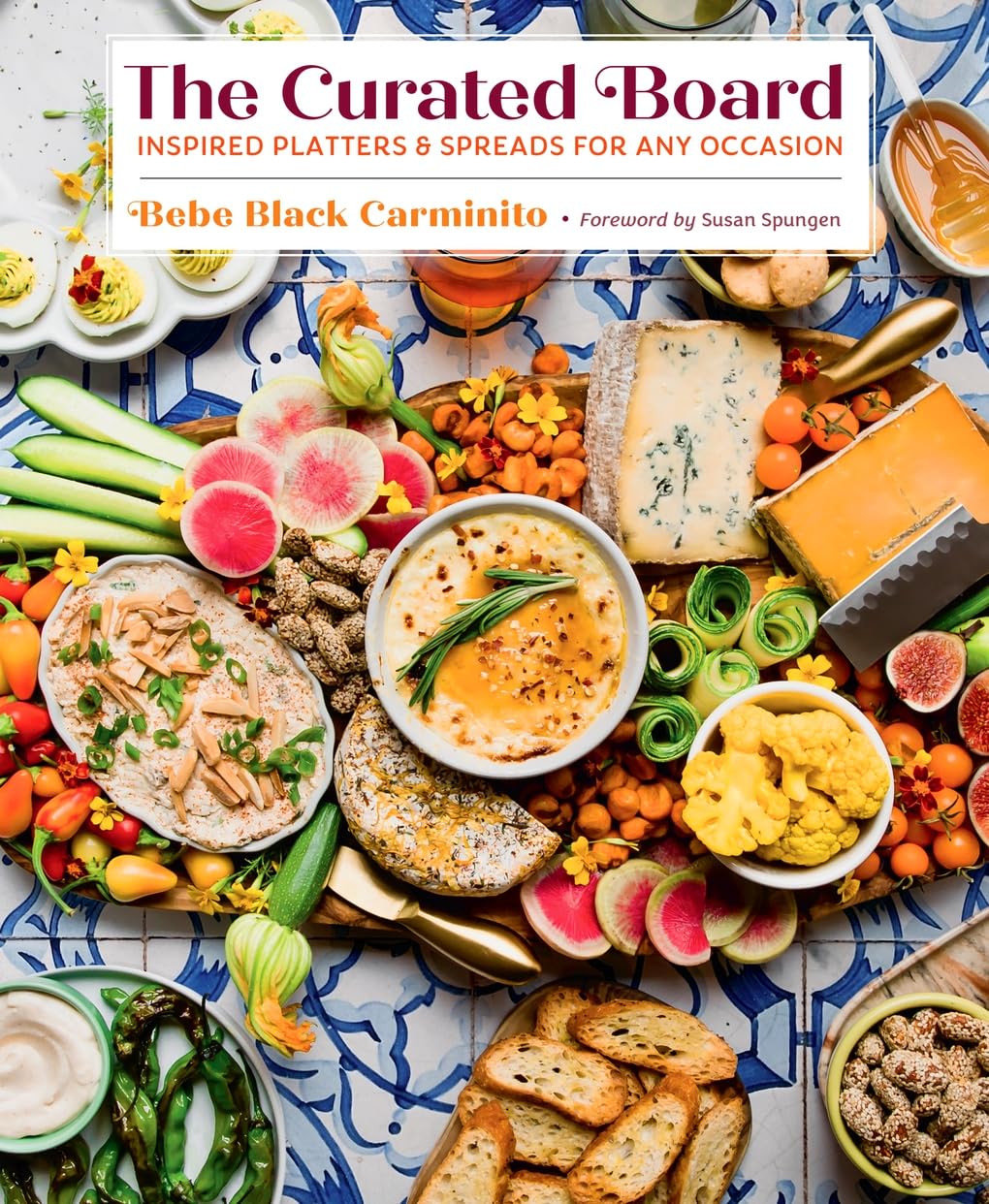 Bebe Black Carminito The Curated Board, Inspired Platters & Spreads For Any Occasion