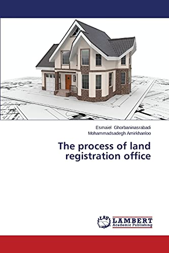 The process of land registration office
