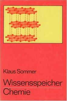 Physikalische Chemie. Wissensspeicher