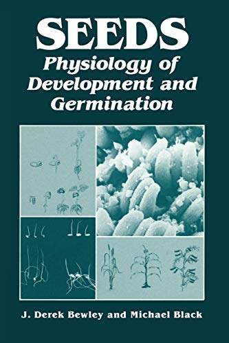 Seeds: Physiology of Development and Germination