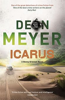 Icarus: A Benny Griessel Thriller