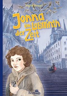 Jonna im Labyrinth der Zeit