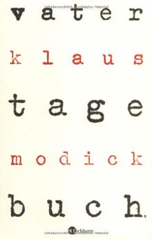 Vatertagebuch