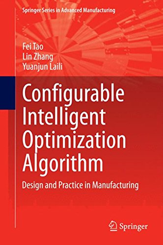 Configurable Intelligent Optimization Algorithm: Design and Practice in Manufacturing (Springer Series in Advanced Manufacturing)