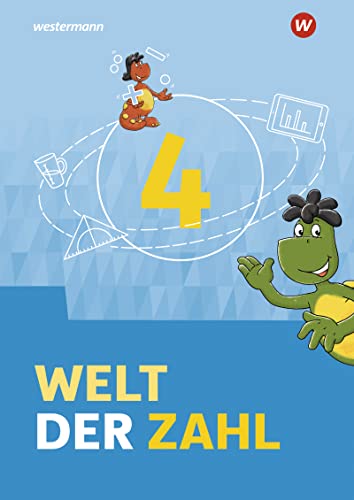 Welt der Zahl - Allgemeine Ausgabe 2021 Kartoniert (TB)