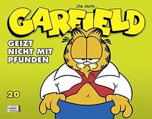 Garfield SC 20: Geizt nicht mit Pfunden