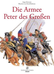 Die Armee Peters des Großen