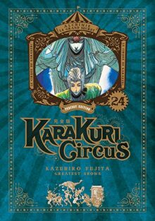 Karakuri circus. Vol. 24