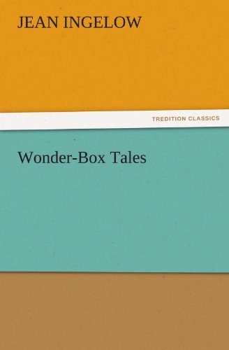 Wonder-Box Tales (TREDITION CLASSICS)
