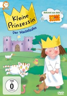 Kleine Prinzessin - Der Wackelzahn