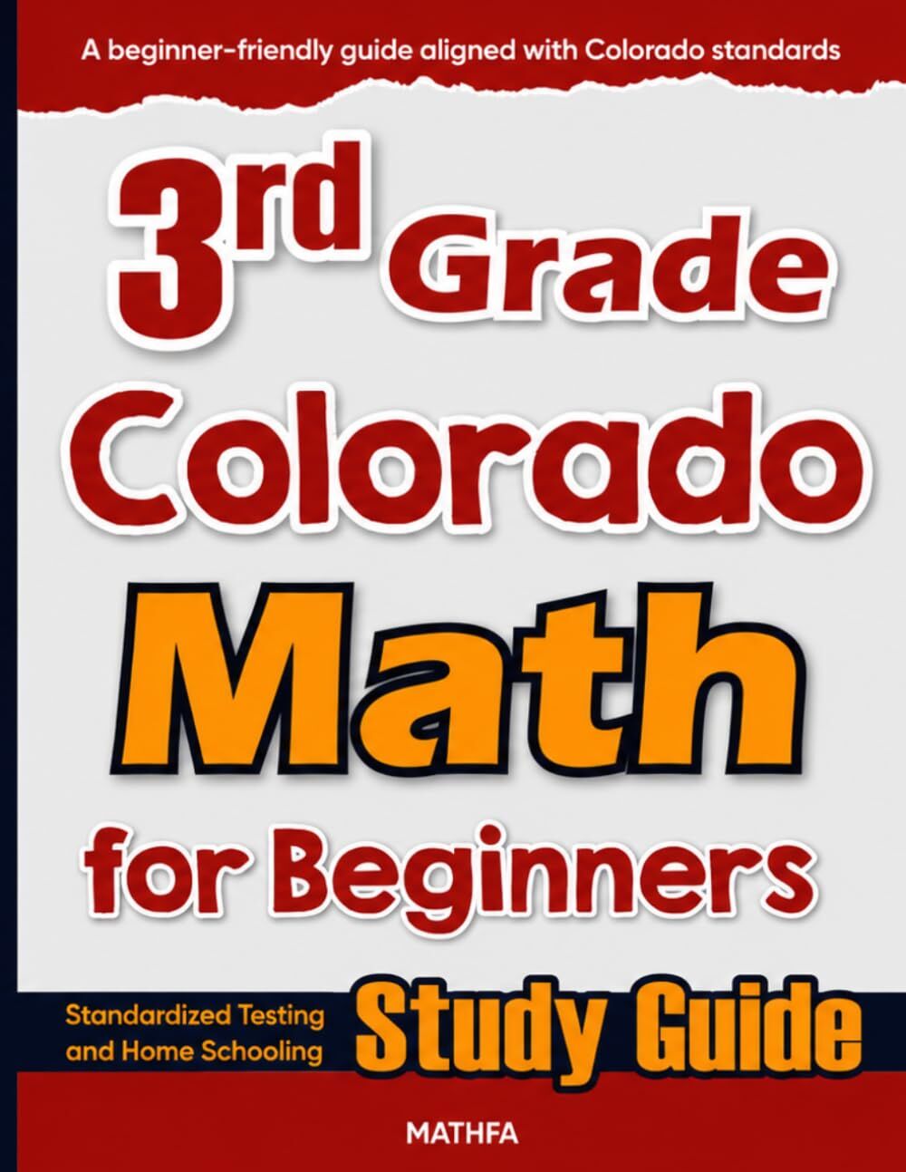 3rd Grade Colorado Math for Beginners