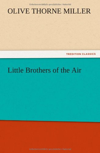 Little Brothers of the Air