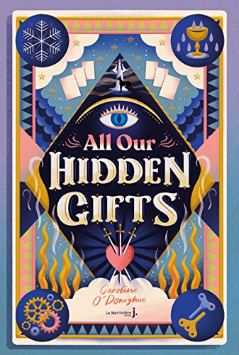 All Our Hidden Gifts: La Gouvernante