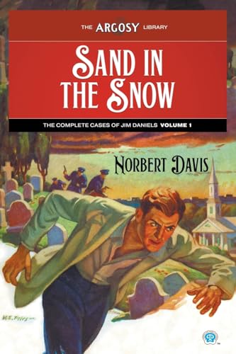 Sand in the Snow (Argosy Library)