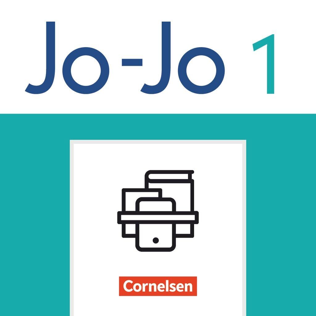Jo-Jo Mathematik 1. Schuljahr - Allgemeine Ausgabe 2026 - Beilagen im 5er-Pack