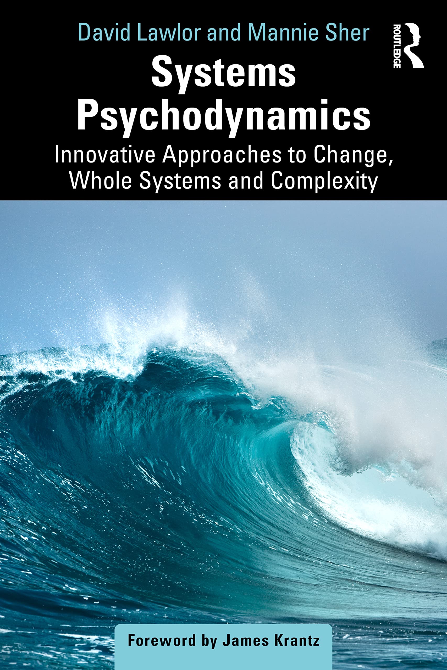 David Lawlor Systems Psychodynamics, Innovative Approaches To Change, Whole Systems And Complexity