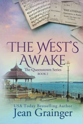 The West's Awake: The Queenstown Series - Book 2