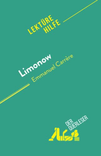 Limonow: von Emmanuel Carrère
