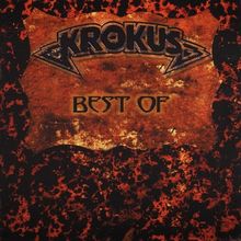 Best of/Re-Release de Krokus | CD | état très bon