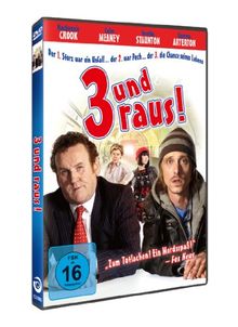 3 und raus! [DVD]