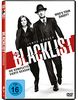 The Blacklist - Die komplette vierte Season [6 DVDs]