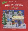 Mon calendrier de l'Avent Petit Ours Brun : Un pop-up et 4 histoires de Noël